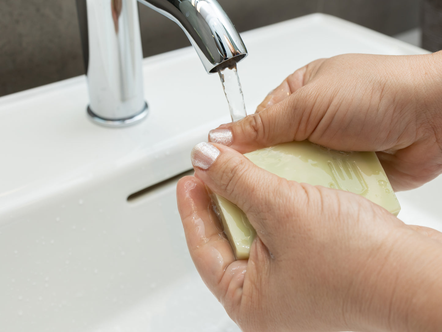 Aloe Soap