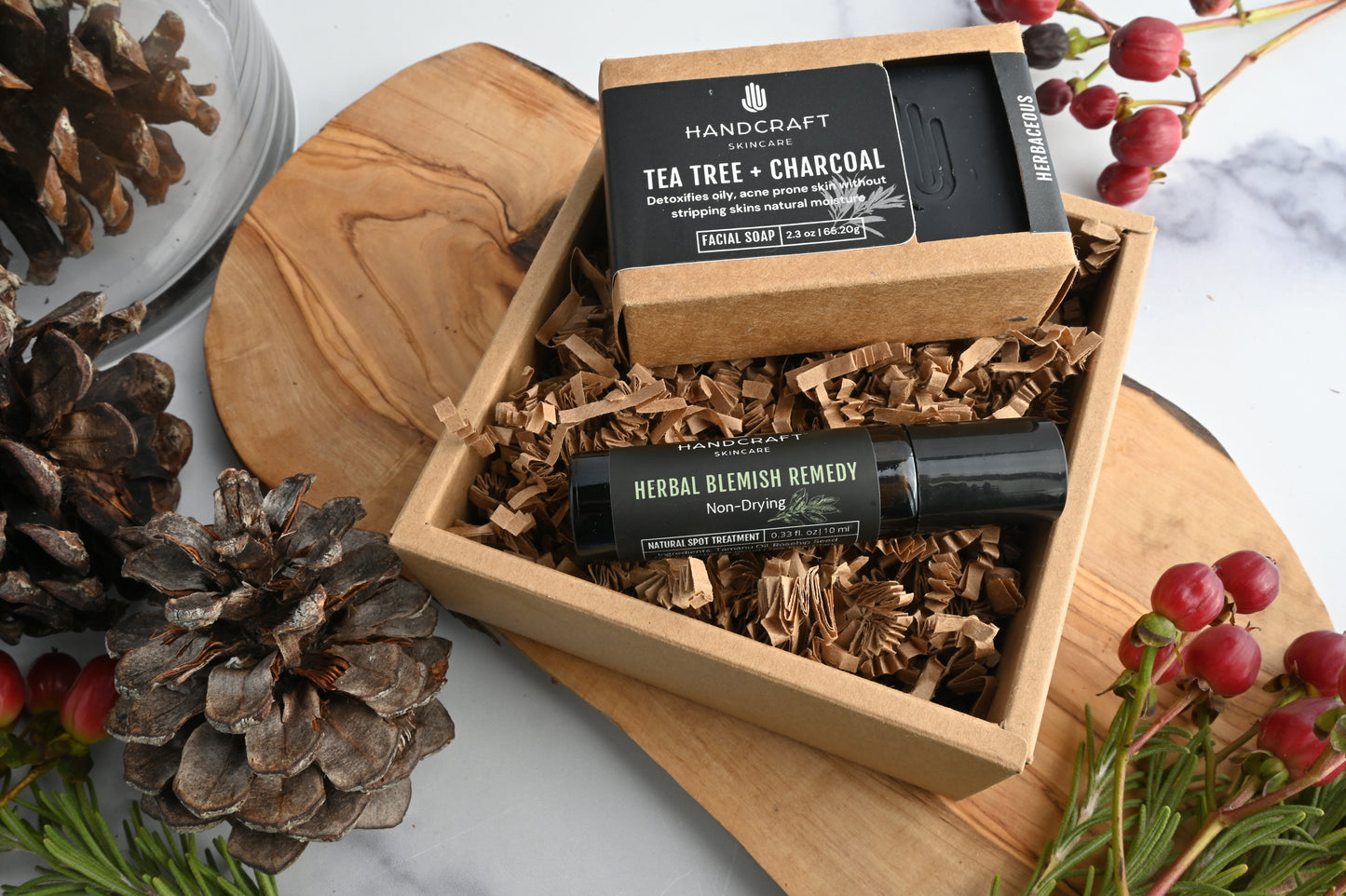 Herbal Blemish Remedy
