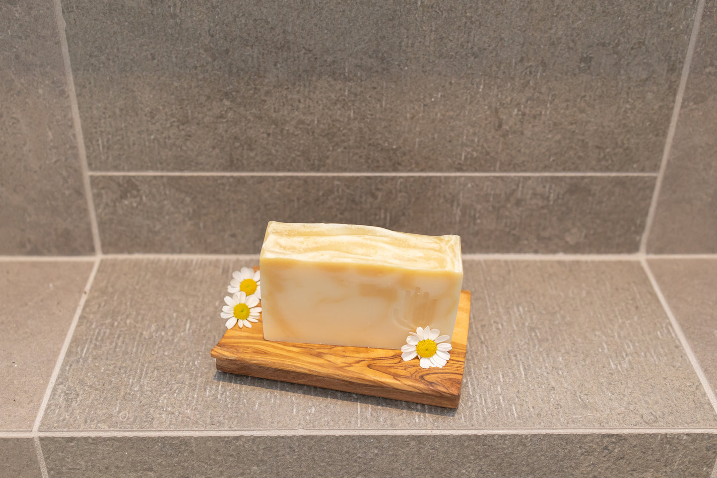 Chamomile + Aloe Soap