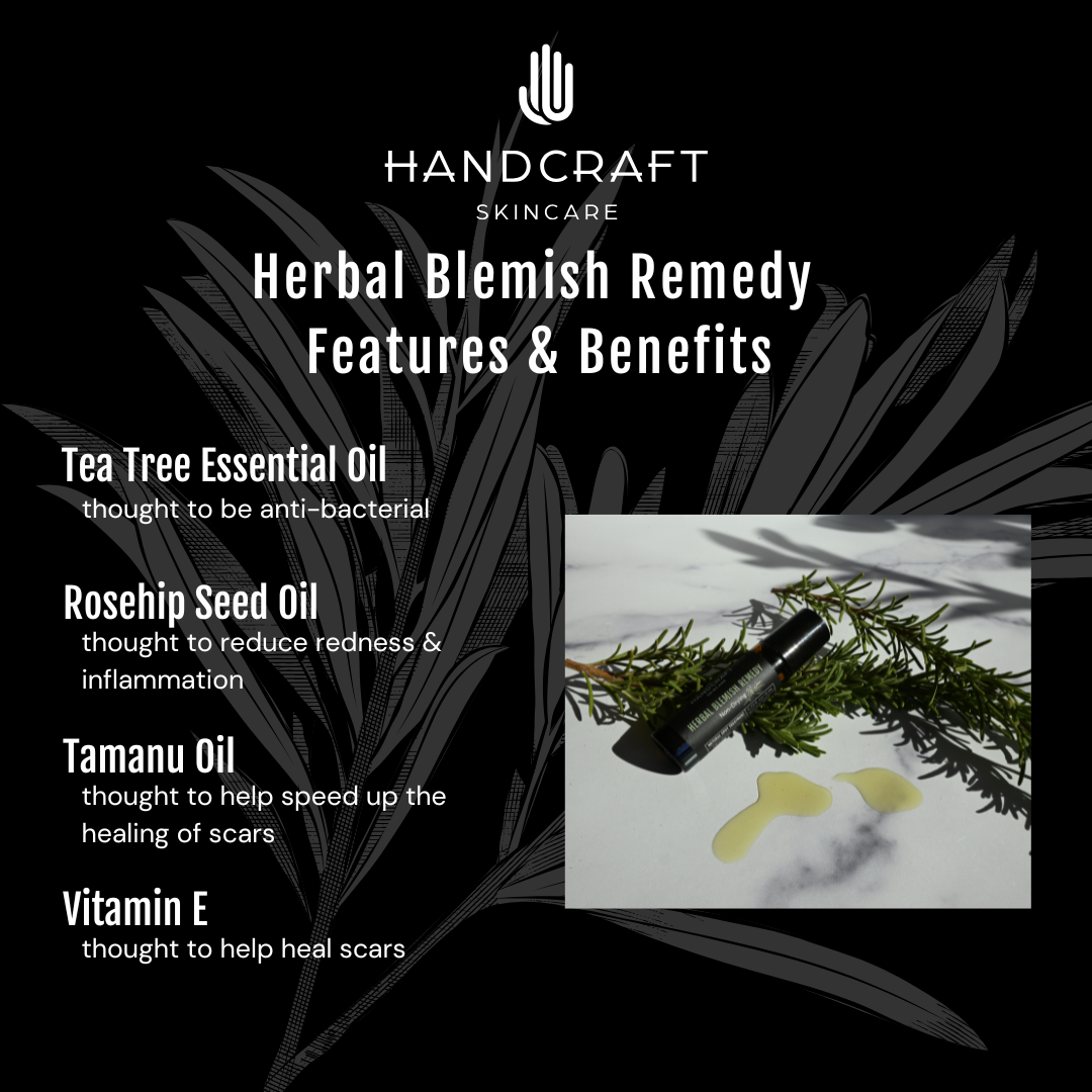 Herbal Blemish Remedy