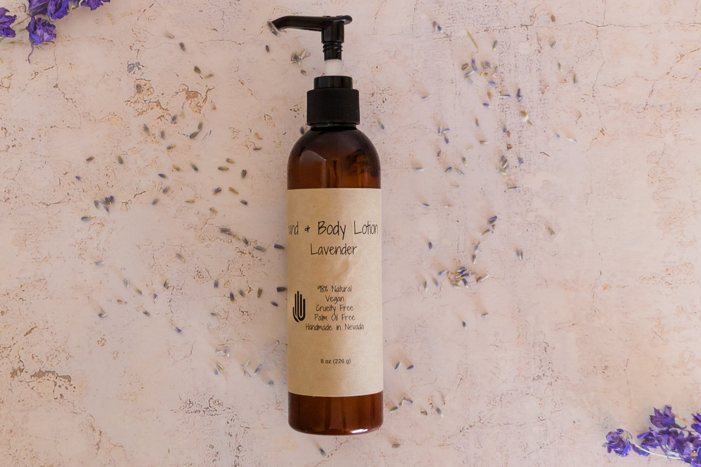 Lavender Hand & Body Lotion