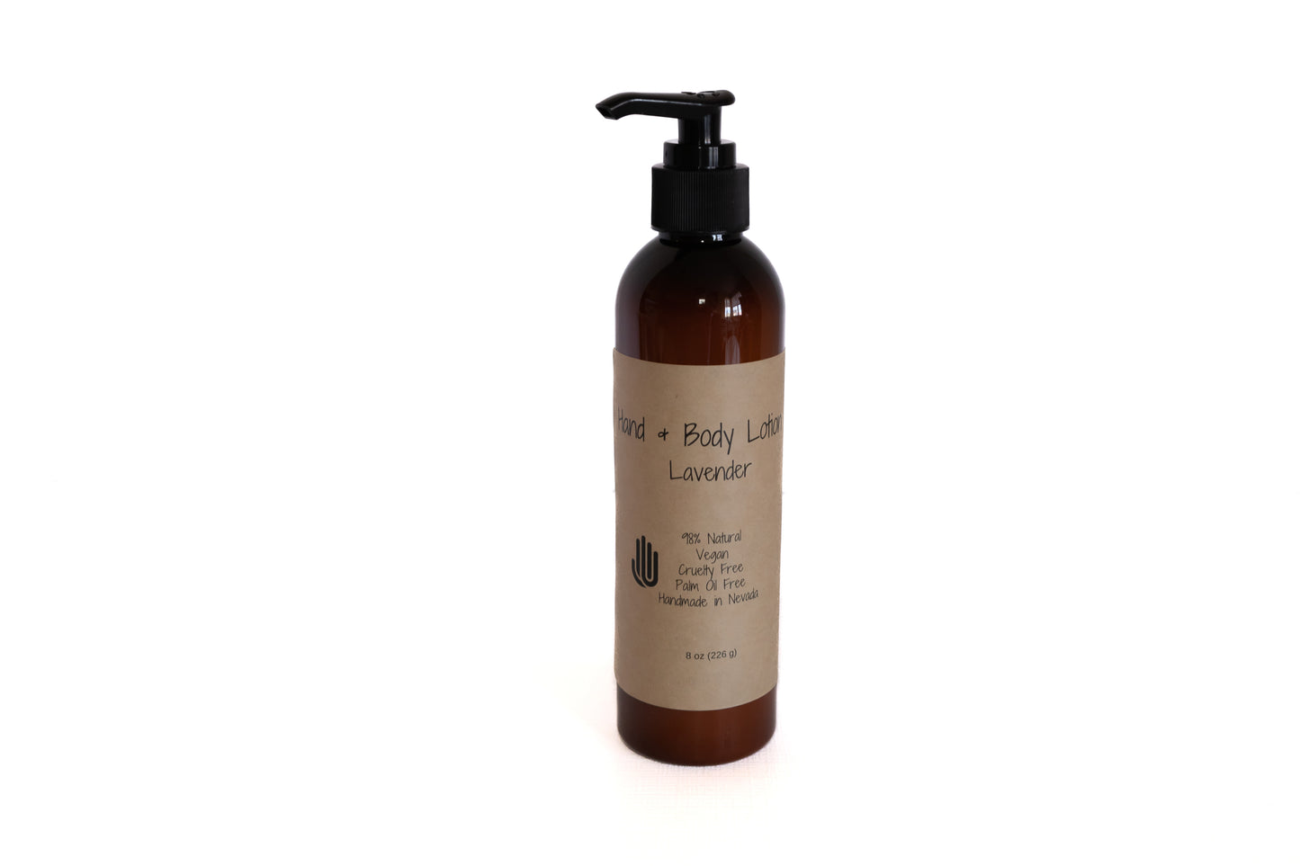 Lavender Hand & Body Lotion
