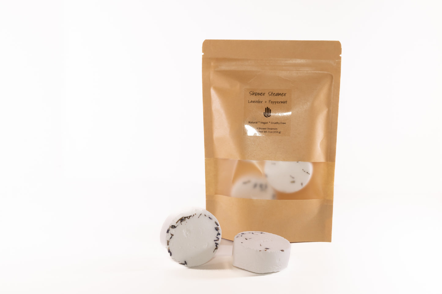 Shower Steamer - Lavender + Peppermint