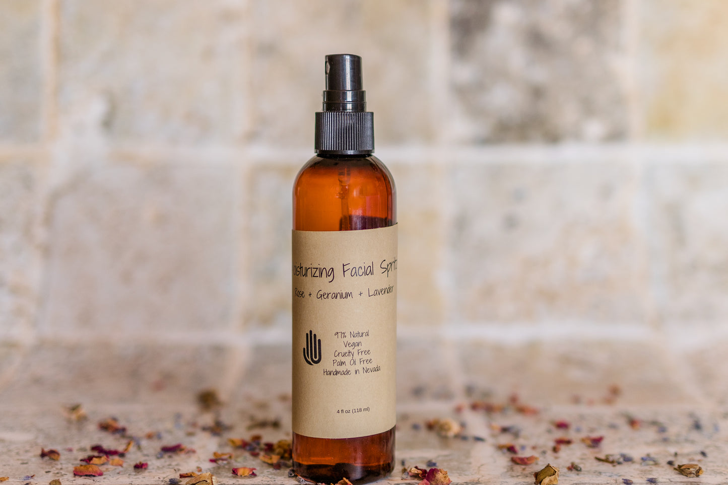 Moisturizing Facial Spritz - 4 oz