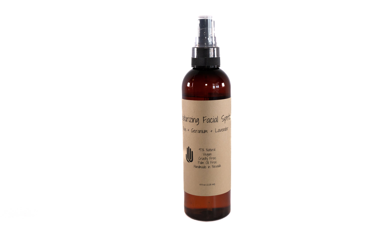Moisturizing Facial Spritz - 4 oz