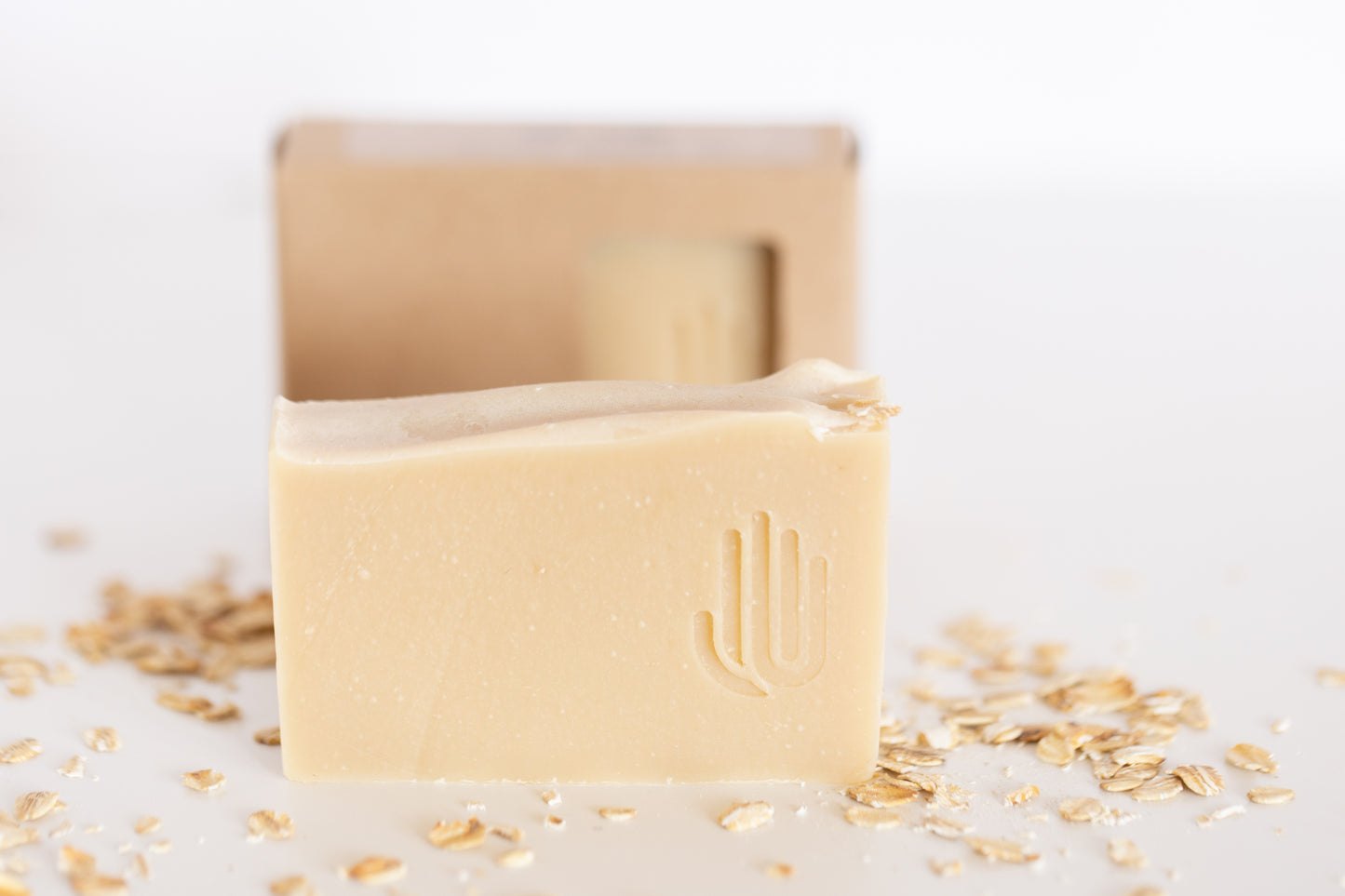 Oat Milk Soap