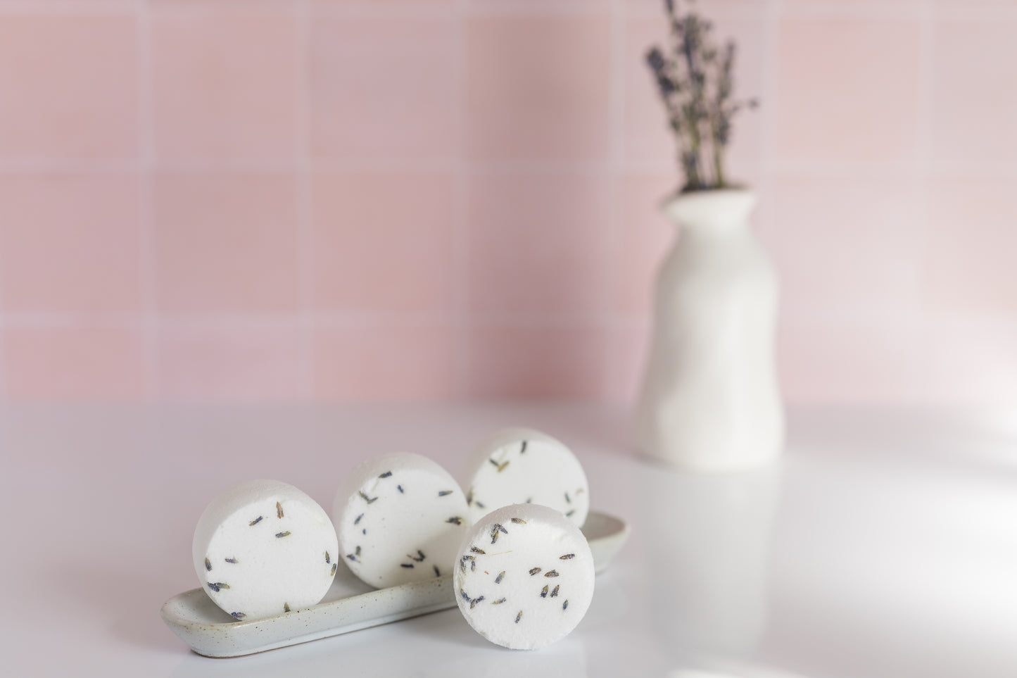 Shower Steamer - Lavender + Peppermint