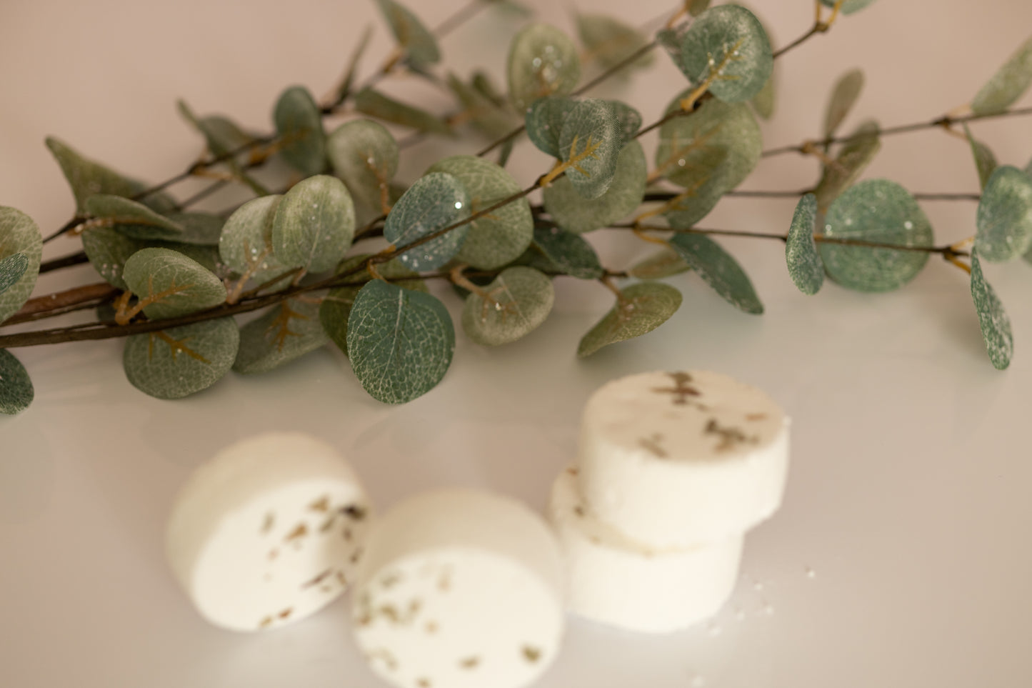 Shower Steamer - Lemon + Eucalyptus