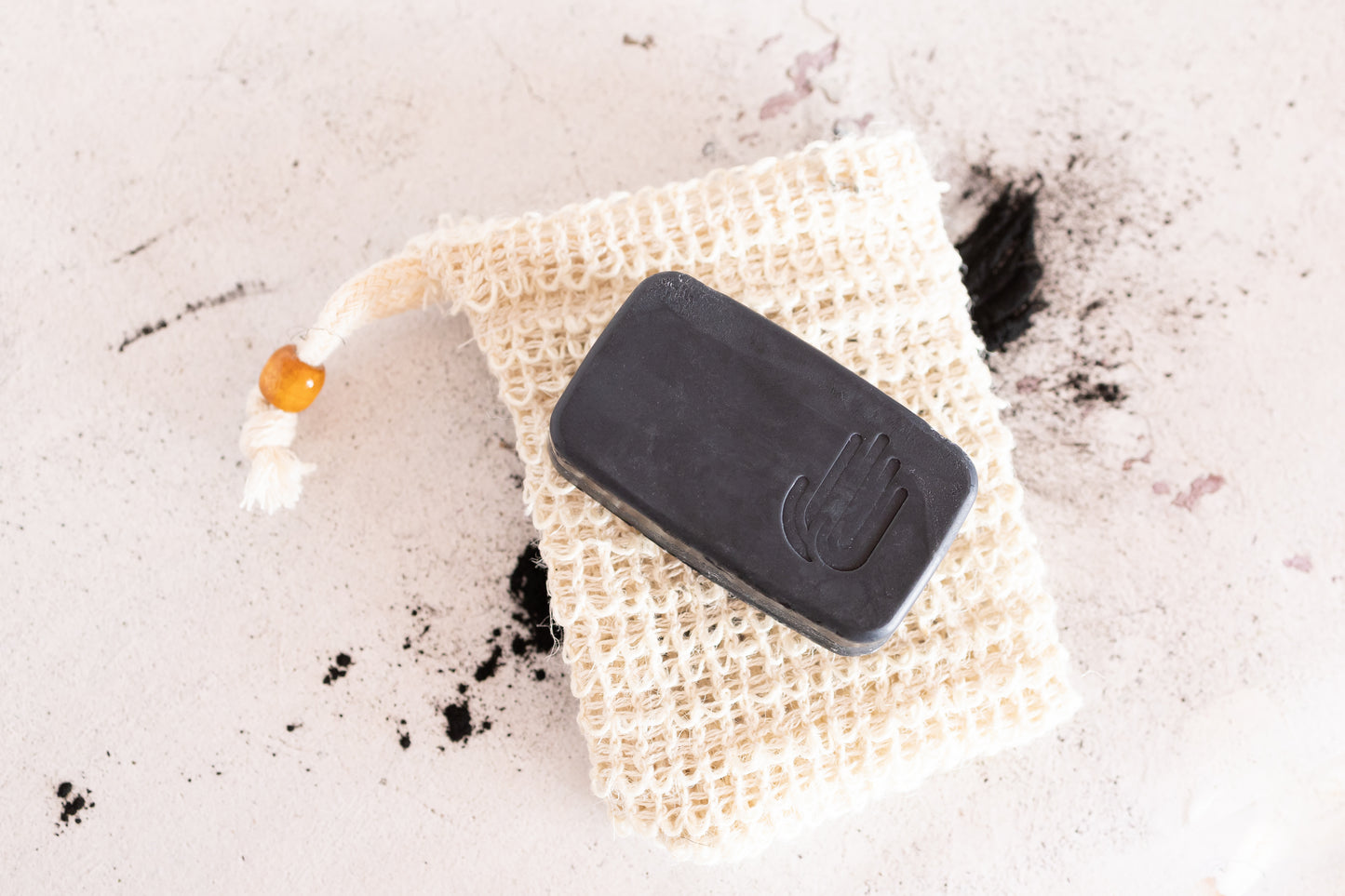 Tea Tree + Charcoal Facial Soap - 2.5 oz