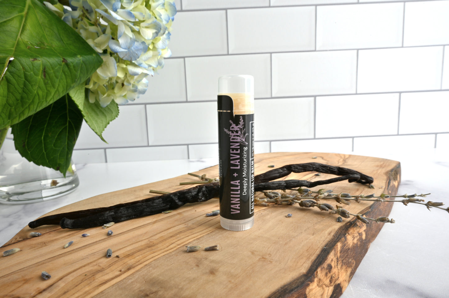 Lip Balm - Vanilla + Lavender