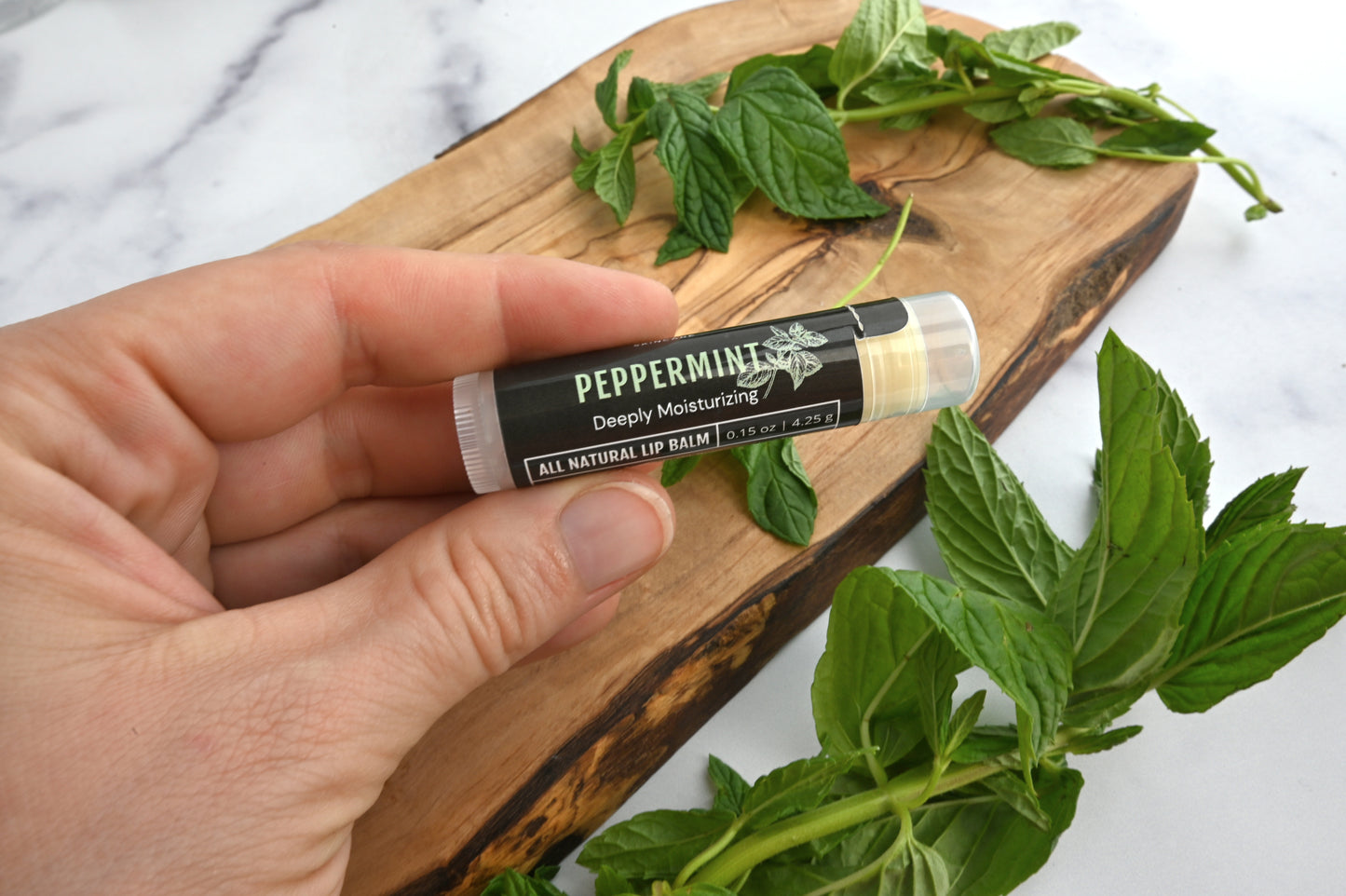 Lip Balm - Peppermint